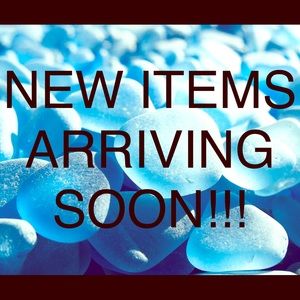 Adding More Items Soon!!!